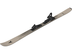 Lyže ATOMIC MAVERICK 84 + M 10 GW Sand/Black