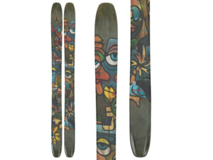 ATOMIC BENT 110 + STR 14 GW Multicolor