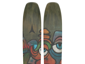 ATOMIC BENT 110 + STR 14 GW Multicolor