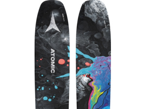 Lyže ATOMIC BENT 110 + STR 14 GW Multicolor