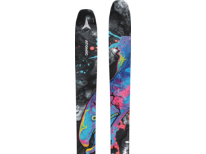Lyže ATOMIC BENT 110 + STR 14 GW Multicolor