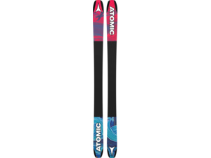 Lyže ATOMIC BENT 90 + STR 12 GW Multicolor