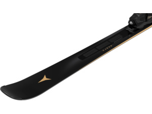 Lyže ATOMIC CLOUD C12 REVOSHOCK C + M 10 GW Black