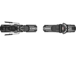 Lyže ATOMIC CLOUD C12 REVOSHOCK C + M 10 GW Black