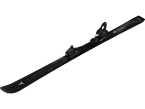 Lyže ATOMIC CLOUD C9 REVOSHOCK LIGHT + M 10 GW Black