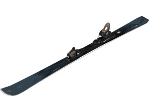 Lyže ATOMIC CLOUD Q11 + M 10 GW Black/Anthracite