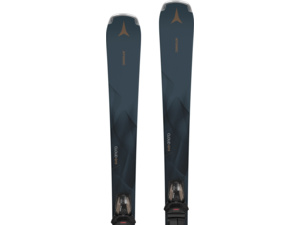 Lyže ATOMIC CLOUD Q11 + M 10 GW Black/Anthracite