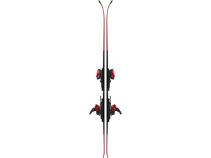 Lyže ATOMIC REDSTER J2 130-150 + L 6 GW Red Tension/Black