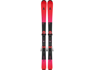 Lyže ATOMIC REDSTER J2 130-150 + L 6 GW Red Tension/Black