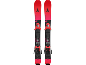 Lyže ATOMIC REDSTER J2 70-90 + C 5 GW Red Tension/Black