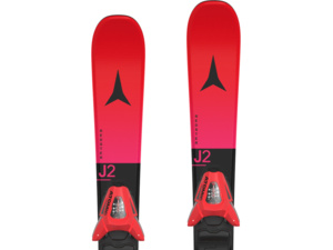 Lyže ATOMIC REDSTER J2 70-90 + C 5 GW Red Tension/Black