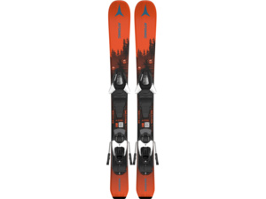 Lyže ATOMIC MAVERICK JR 70-90 + C 5 GW Orange/Black