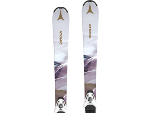 Lyže ATOMIC MAVEN GIRL 130-150 + L 6 GW White/Lavender