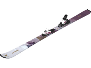 Lyže ATOMIC MAVEN GIRL 130-150 + C 5 GW White/Lavender