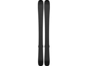 Lyže ATOMIC BENT JR 110-130 + C 5 GW Multicolor