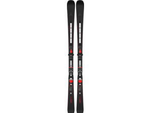 ATOMIC REDSTER S9i REVOSHOCK S + I 12 GW Black/Fire Red