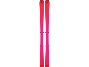 ATOMIC REDSTER S9i REVOSHOCK S + I 12 GW Black/Fire Red