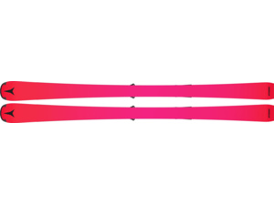 Lyže ATOMIC REDSTER S9i REVOSHOCK S + I 12 GW Black/Fire Red