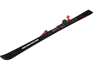 Lyže ATOMIC REDSTER Q9i REVOSHOCK S + I 12 GW Black/Fire Red