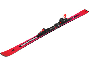 Lyže ATOMIC REDSTER S9 REVOSHOCK S + I 12 GW Red Tension
