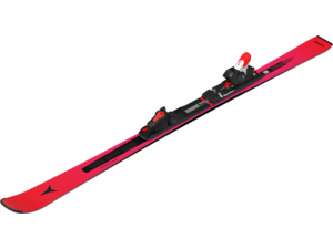Lyže ATOMIC REDSTER S8 REVOSHOCK C + I 12 GW Red Tension