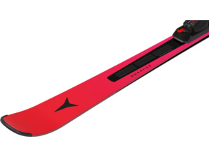 Lyže ATOMIC REDSTER S8 REVOSHOCK C + I 12 GW Red Tension