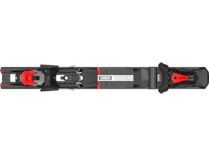 Lyže ATOMIC REDSTER S8 REVOSHOCK C + I 12 GW Red Tension