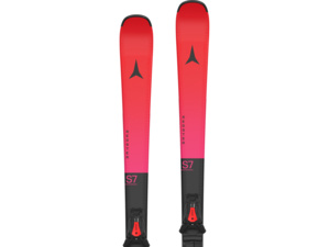Lyže ATOMIC REDSTER S7 + MI 12 GW Red Tension/Black