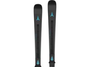 Lyže ATOMIC REDSTER X7 REVOSHOCK C + MI 12 GW Black/Teal
