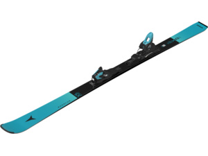 Lyže ATOMIC REDSTER X5 TEAL + M 10 GW Teal Tension/Black