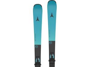 Lyže ATOMIC REDSTER X5 TEAL + M 10 GW Teal Tension/Black