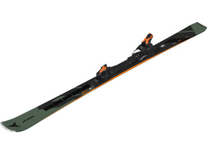 Lyže ATOMIC REDSTER Q7.8 REVOSHOCK C + MI 12 GW Green/Black