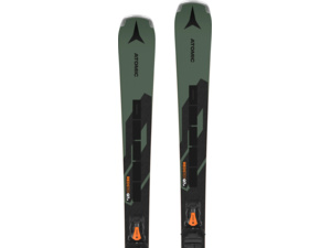 Lyže ATOMIC REDSTER Q7.8 REVOSHOCK C + MI 12 GW Green/Black