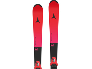 Lyže ATOMIC REDSTER J2 130-150 + COLT 5 GW Red Tension/Black