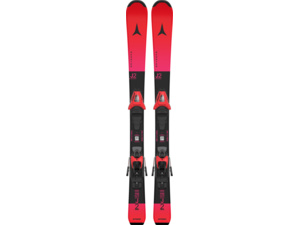 Lyže ATOMIC REDSTER J2 100-120 + COLT 5 GW Red Tension/Black