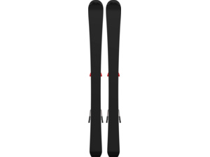 Lyže ATOMIC PM REDSTER J2 100-120 + C 5 GW Red