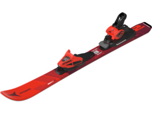 Lyže ATOMIC PM REDSTER J2 70-90 + C 5 GW Red