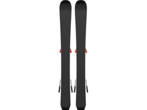 Lyže ATOMIC PM REDSTER J2 70-90 + C 5 GW Red