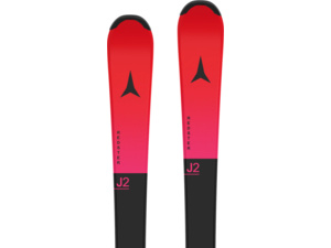 Lyže ATOMIC REDSTER J2 100-120 Red Tension/Black