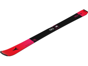 Lyže ATOMIC REDSTER J2 100-120 Red Tension/Black