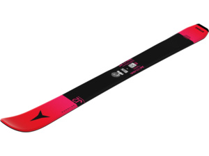 Lyže ATOMIC REDSTER J2 70-90 Red Tension/Black