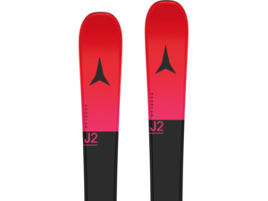 Lyže ATOMIC REDSTER J2 70-90 Red Tension/Black