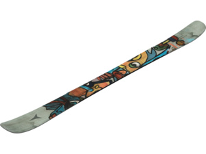 Lyže ATOMIC BENT JR 110-130 Multicolor