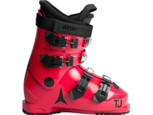 Sjezdové boty ATOMIC REDSTER TJ 60 Red Tension/Black