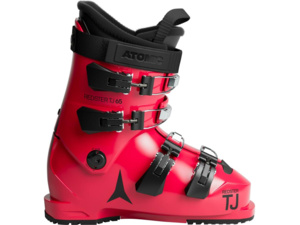 Sjezdové boty ATOMIC REDSTER TJ 55 Red/Black