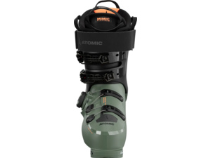 Sjezdové boty ATOMIC HAWX PRIME XTD 120 BOA Army Green/Orange