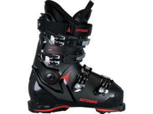 Sjezdové boty ATOMIC HAWX MAGNA R90 Black/Red
