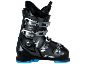 Sjezdové boty ATOMIC HAWX MAGNA R 4 IN 1 Black