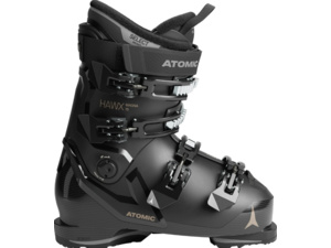 Sjezdové boty ATOMIC HAWX MAGNA 75 W Black/Gold