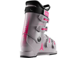 Sjezdové boty ATOMIC HAWX KIDS 4 Dust/Pink